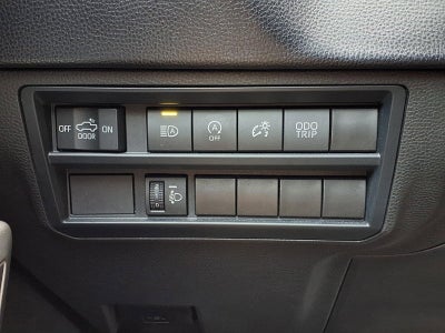 2023 Toyota Tundra 4WD SR5