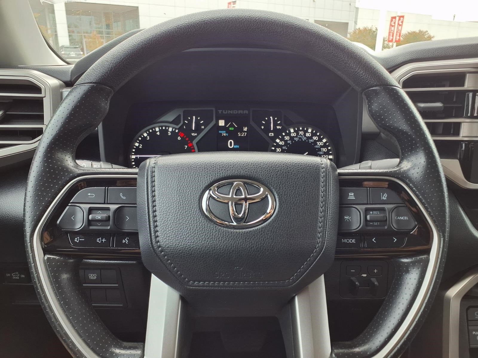 2023 Toyota Tundra 4WD SR5