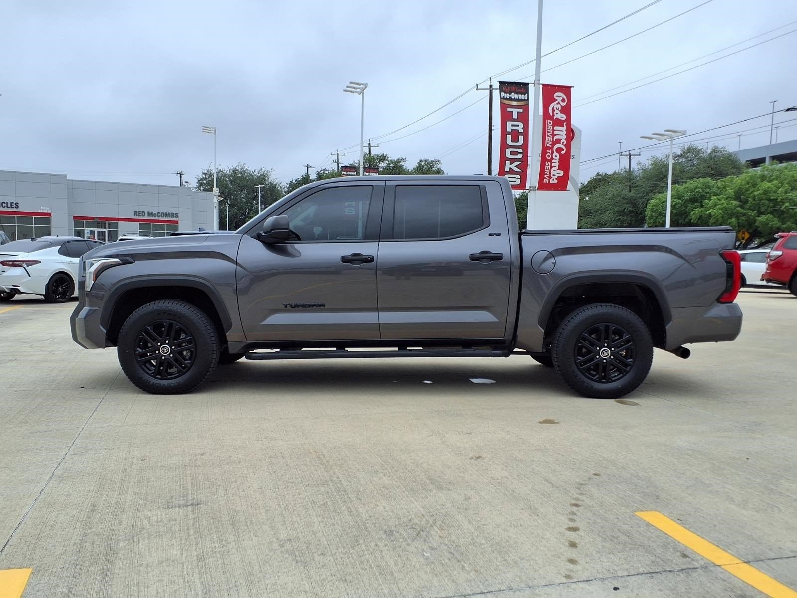 2023 Toyota Tundra 4WD SR5