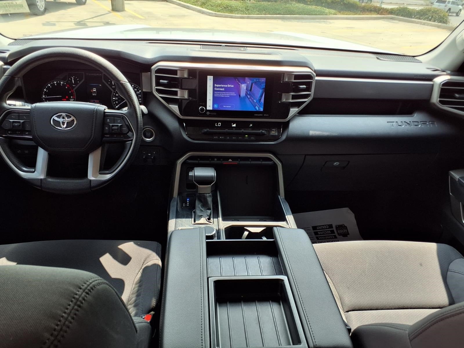 2023 Toyota Tundra 4WD SR5