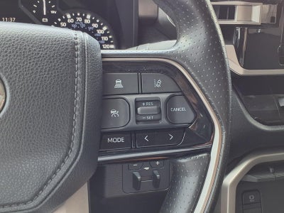 2023 Toyota Tundra 4WD SR5