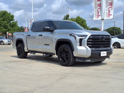 2023 Toyota Tundra 4WD SR5