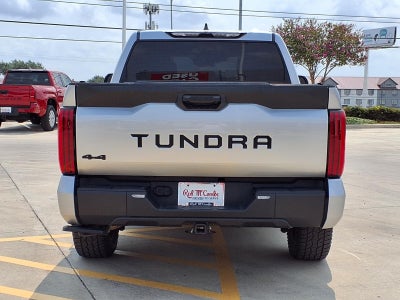 2023 Toyota Tundra 4WD SR5