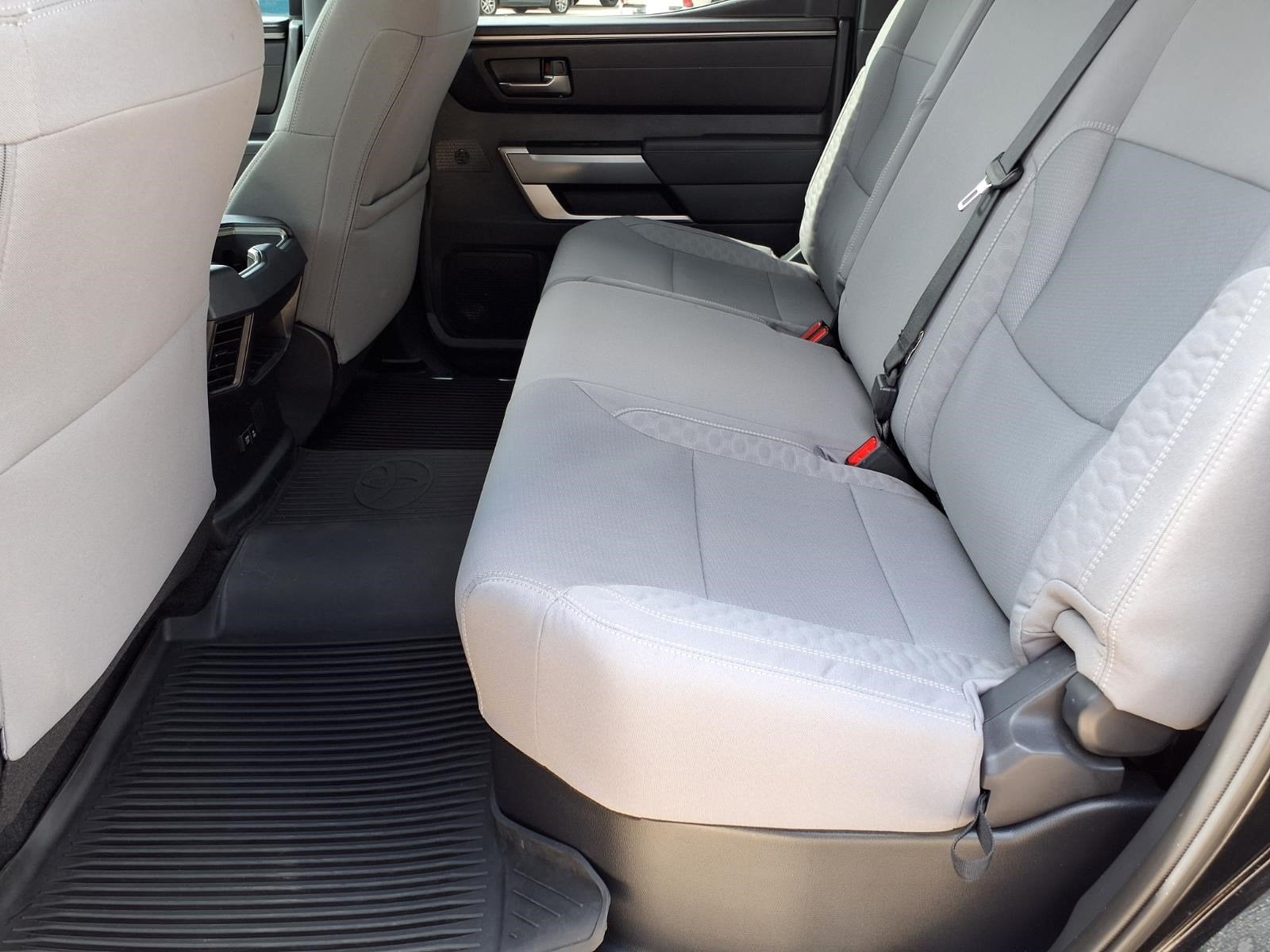 2025 Toyota Tundra 4WD SR5