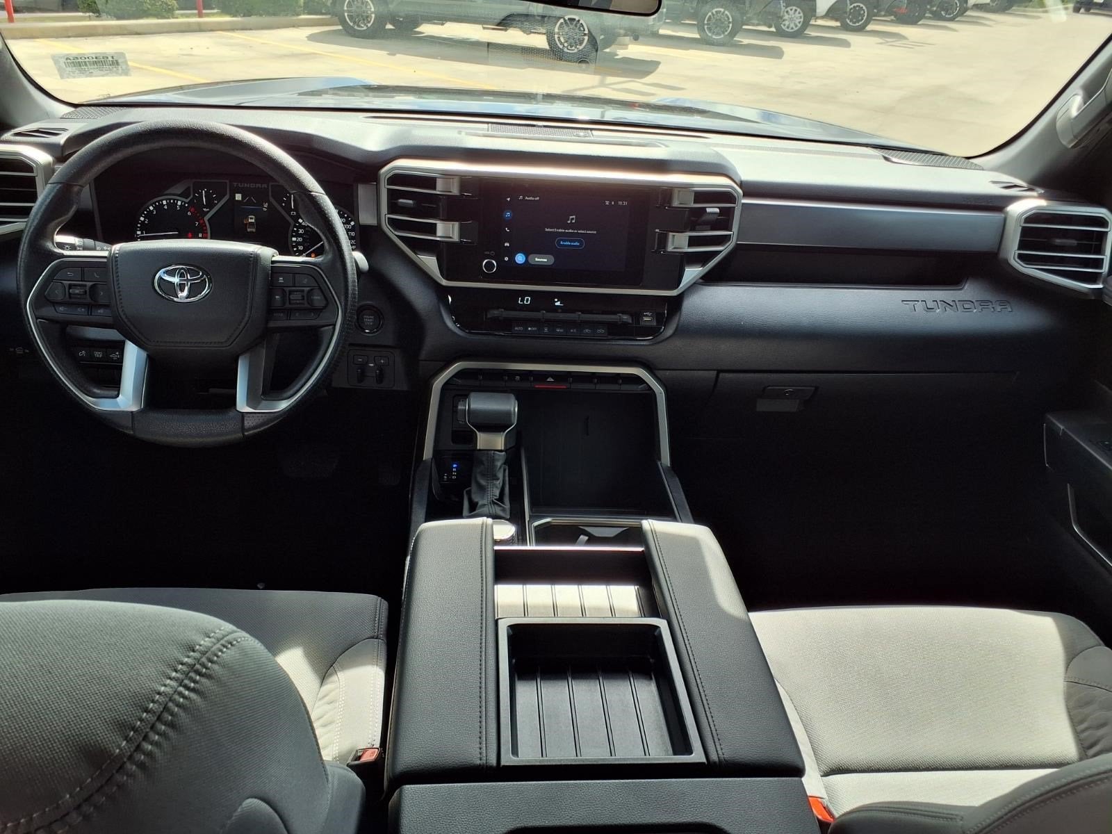 2025 Toyota Tundra 4WD SR5