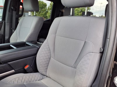 2025 Toyota Tundra 4WD SR5