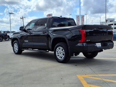 2025 Toyota Tundra 4WD SR5