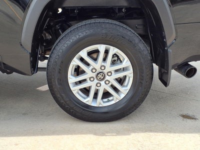 2025 Toyota Tundra 4WD SR5
