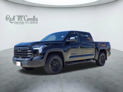 2026 Toyota Tundra 4WD SR5