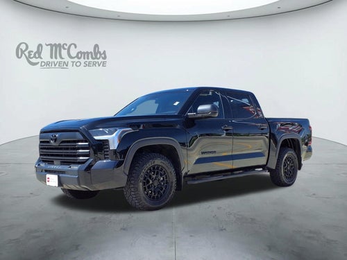 2026 Toyota Tundra 4WD SR5