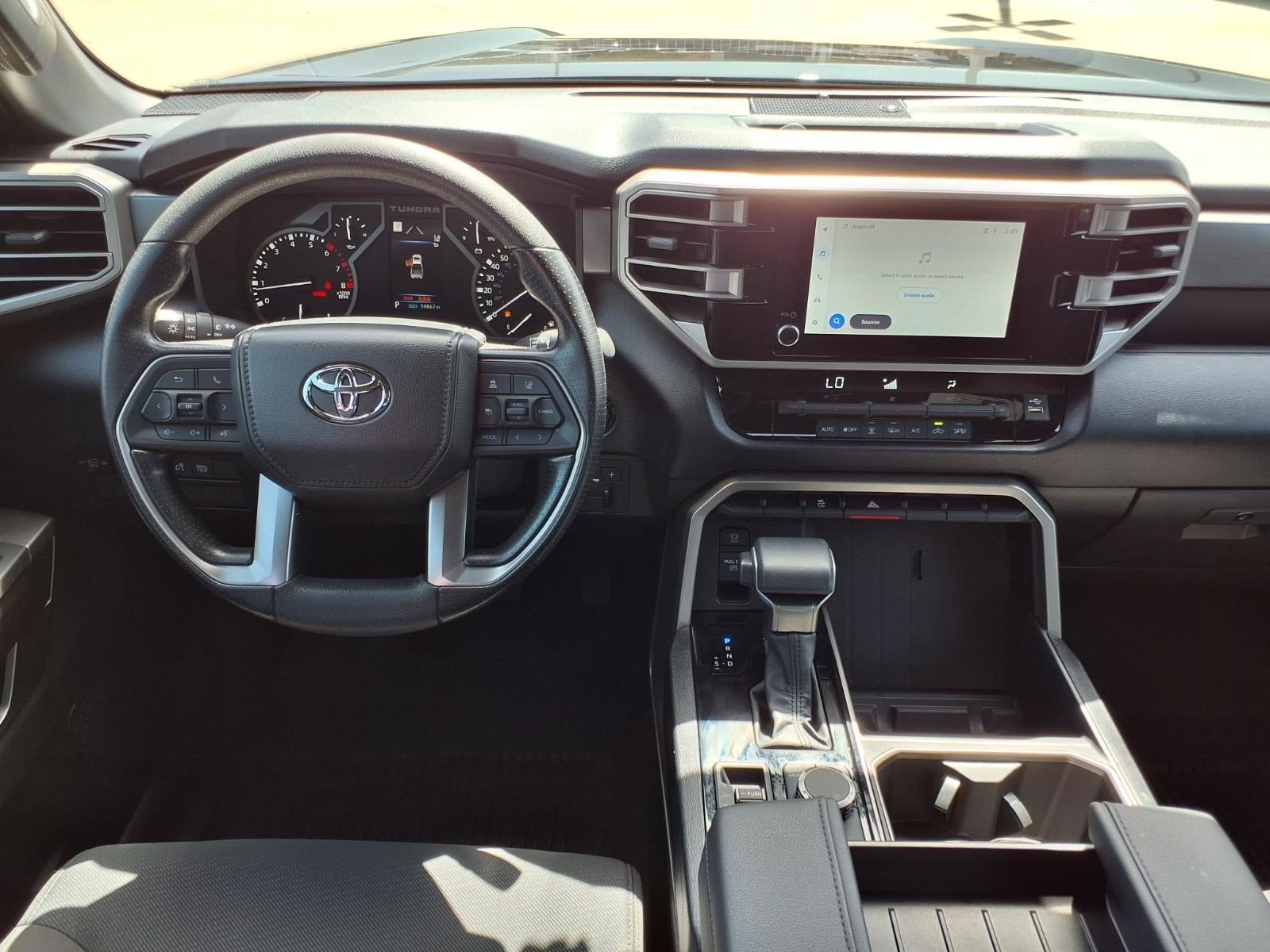 2026 Toyota Tundra 4WD SR5