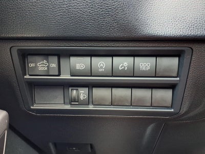 2026 Toyota Tundra 4WD SR5