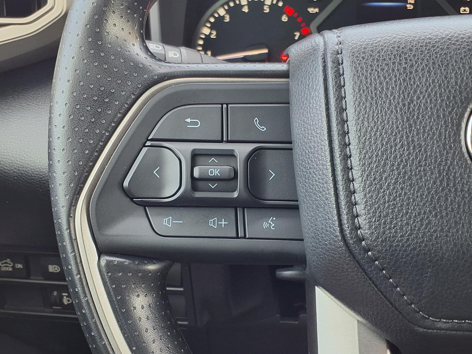 2026 Toyota Tundra 4WD SR5