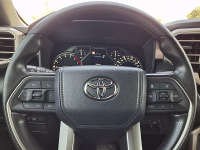 2026 Toyota Tundra 4WD SR5
