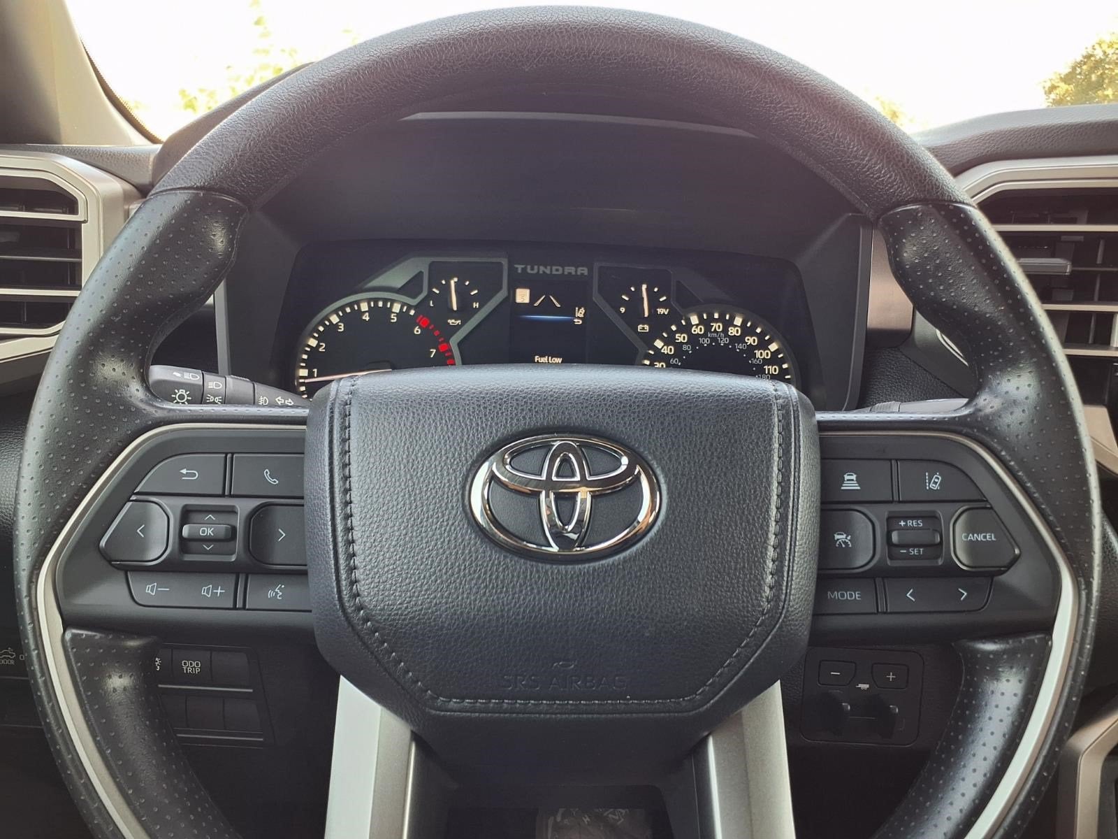 2026 Toyota Tundra 4WD SR5
