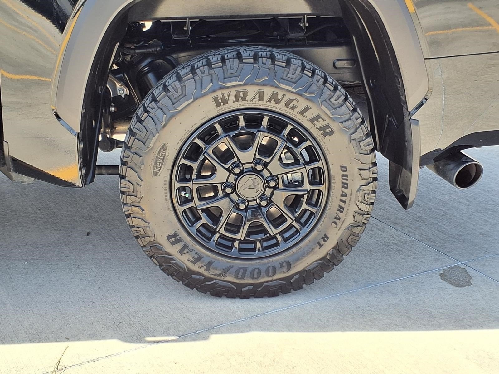 2026 Toyota Tundra 4WD SR5