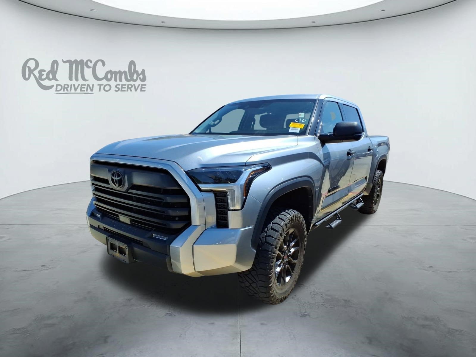 2022 Toyota Tundra 4WD SR5