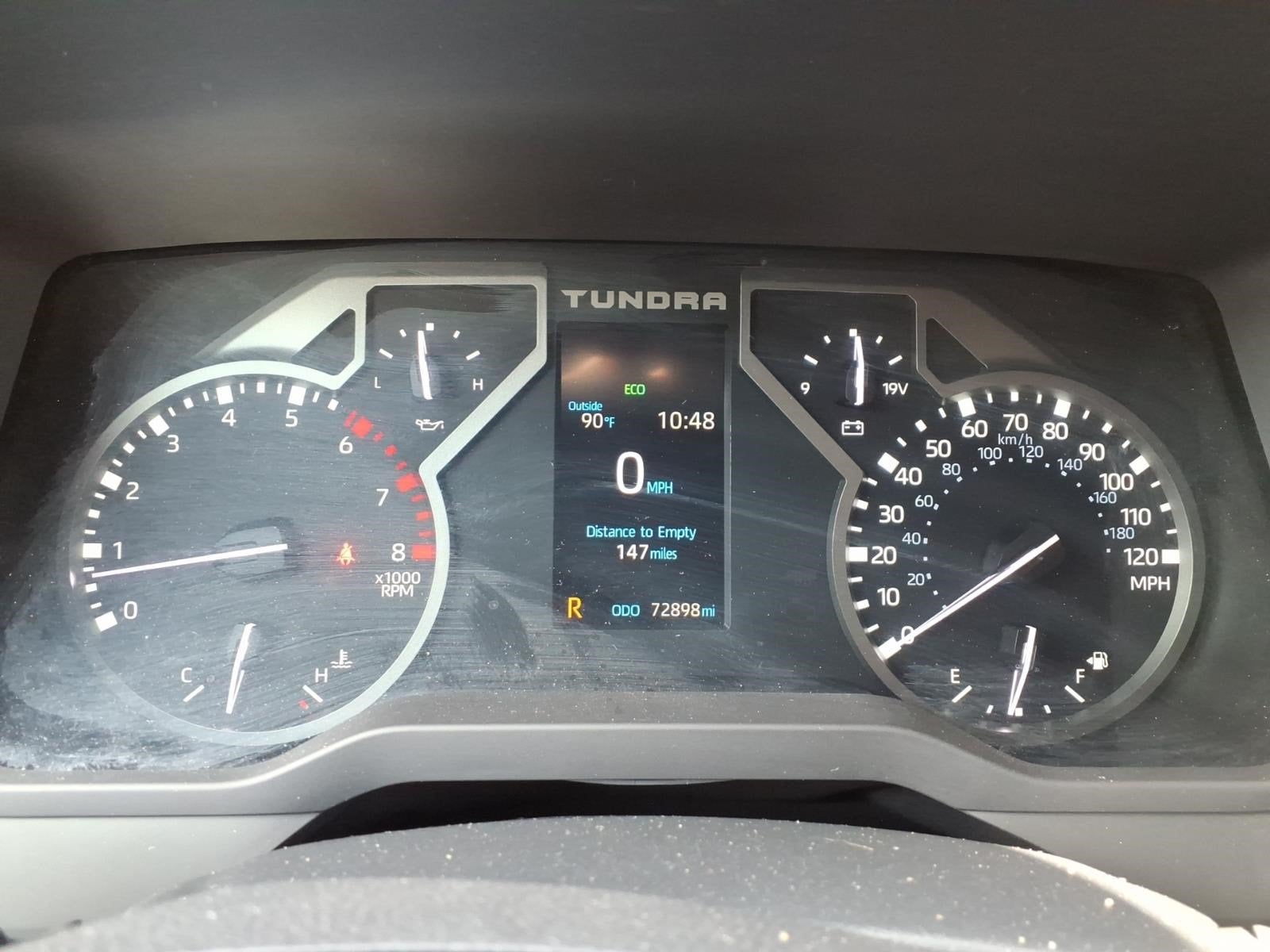2023 Toyota Tundra 4WD SR5