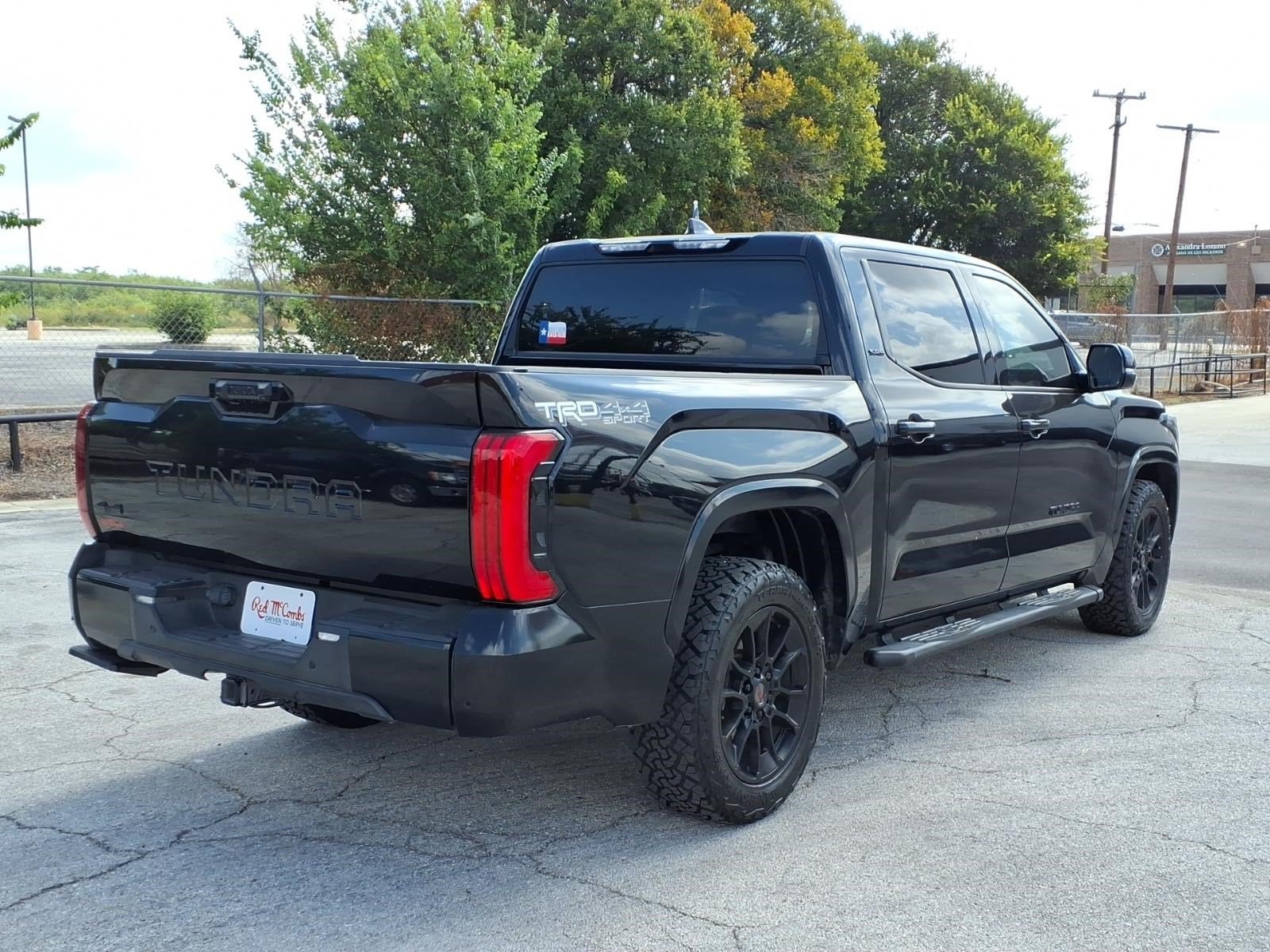 2023 Toyota Tundra 4WD SR5