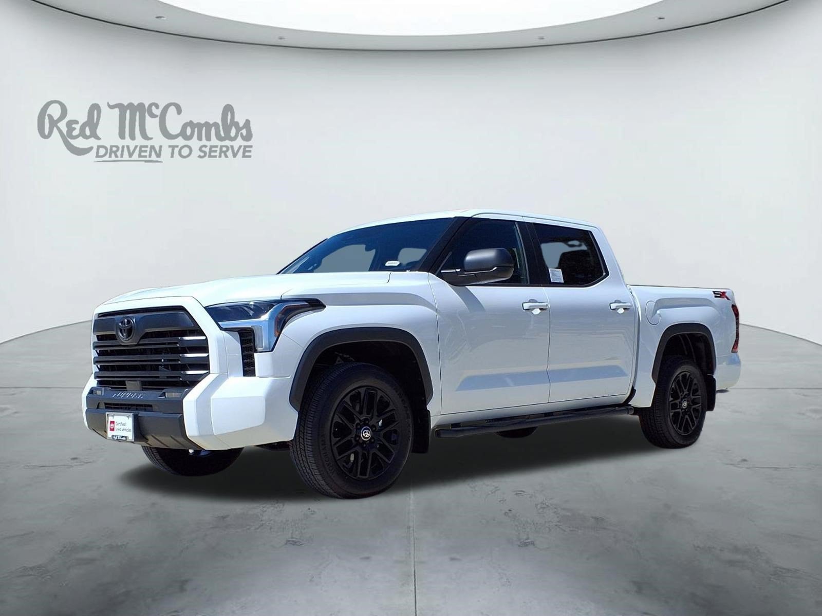 2026 Toyota Tundra 4WD SR5