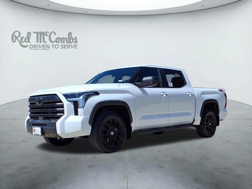 2026 Toyota Tundra 4WD SR5
