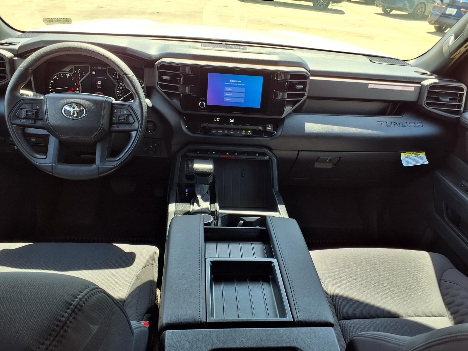 2026 Toyota Tundra 4WD SR5