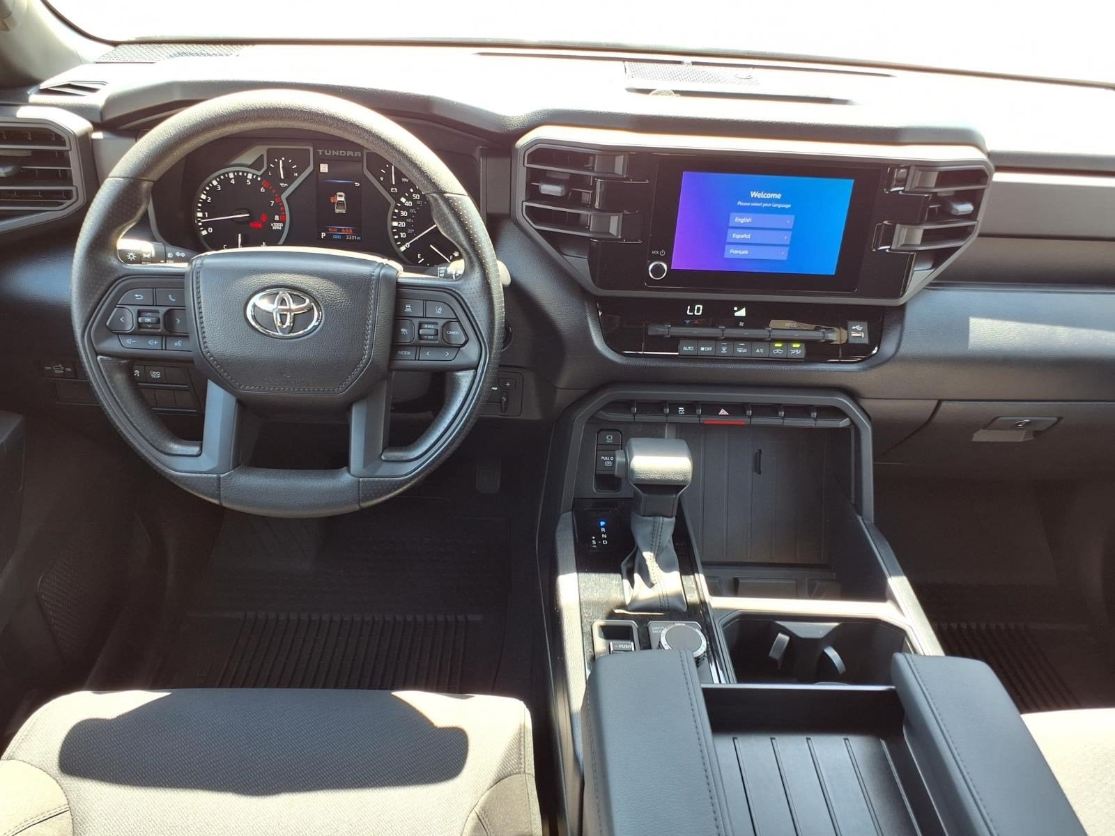 2026 Toyota Tundra 4WD SR5