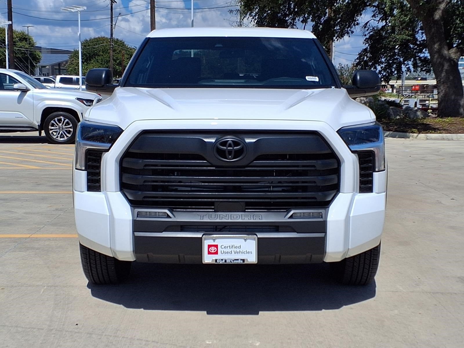 2026 Toyota Tundra 4WD SR5