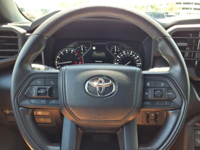 2026 Toyota Tundra 4WD SR5
