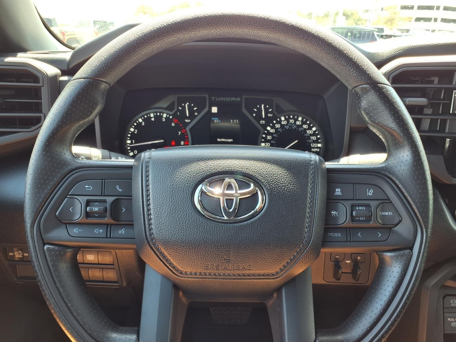 2026 Toyota Tundra 4WD SR5