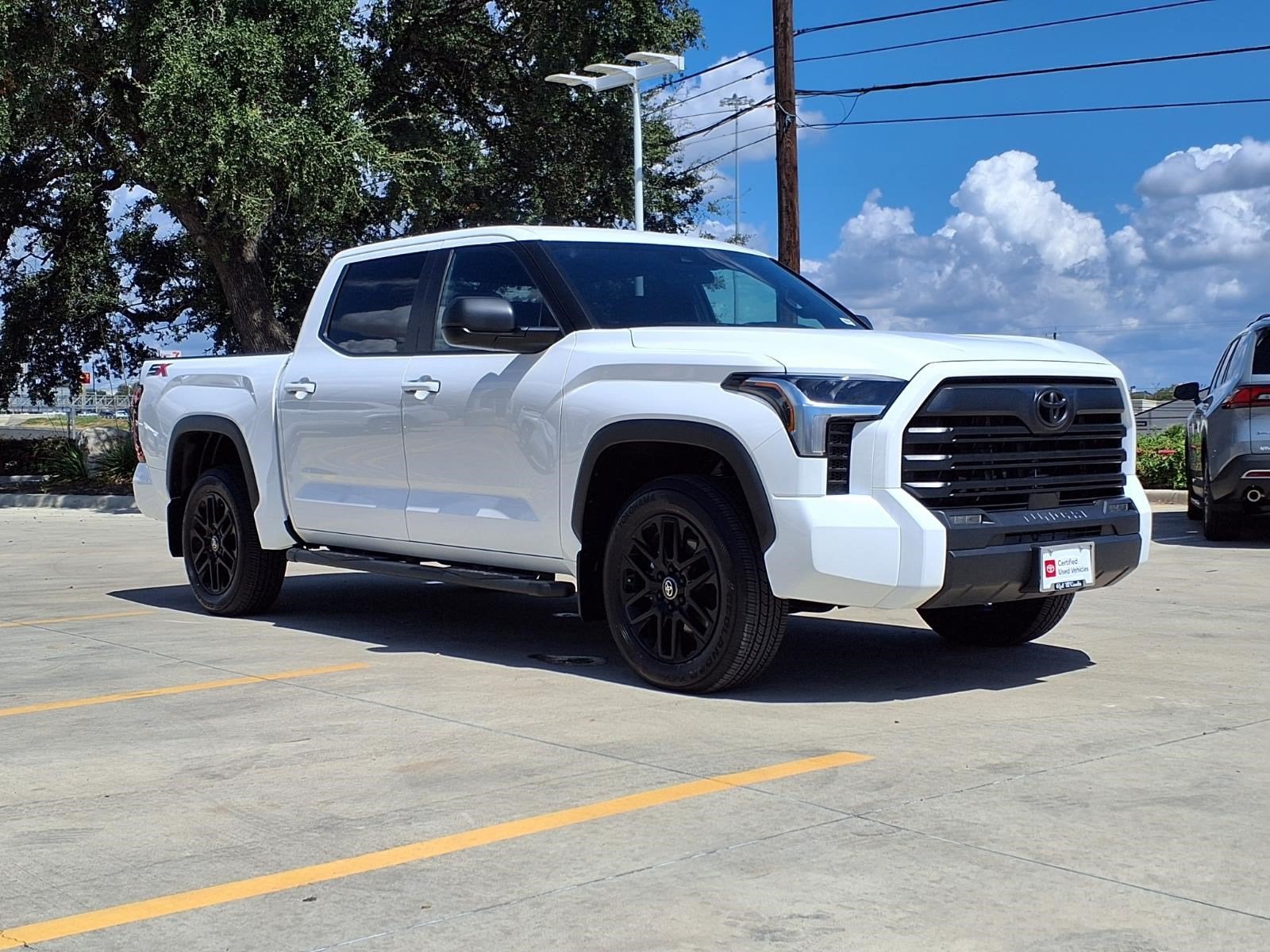 2026 Toyota Tundra 4WD SR5