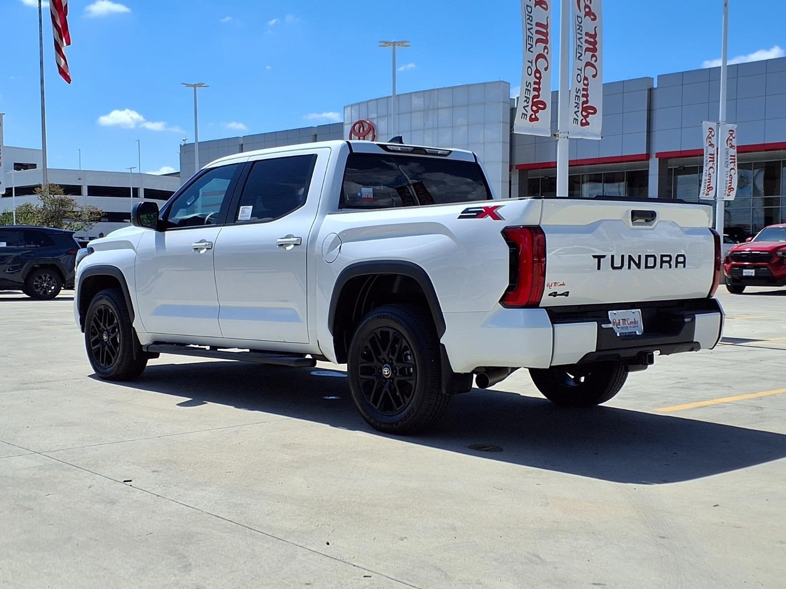 2026 Toyota Tundra 4WD SR5