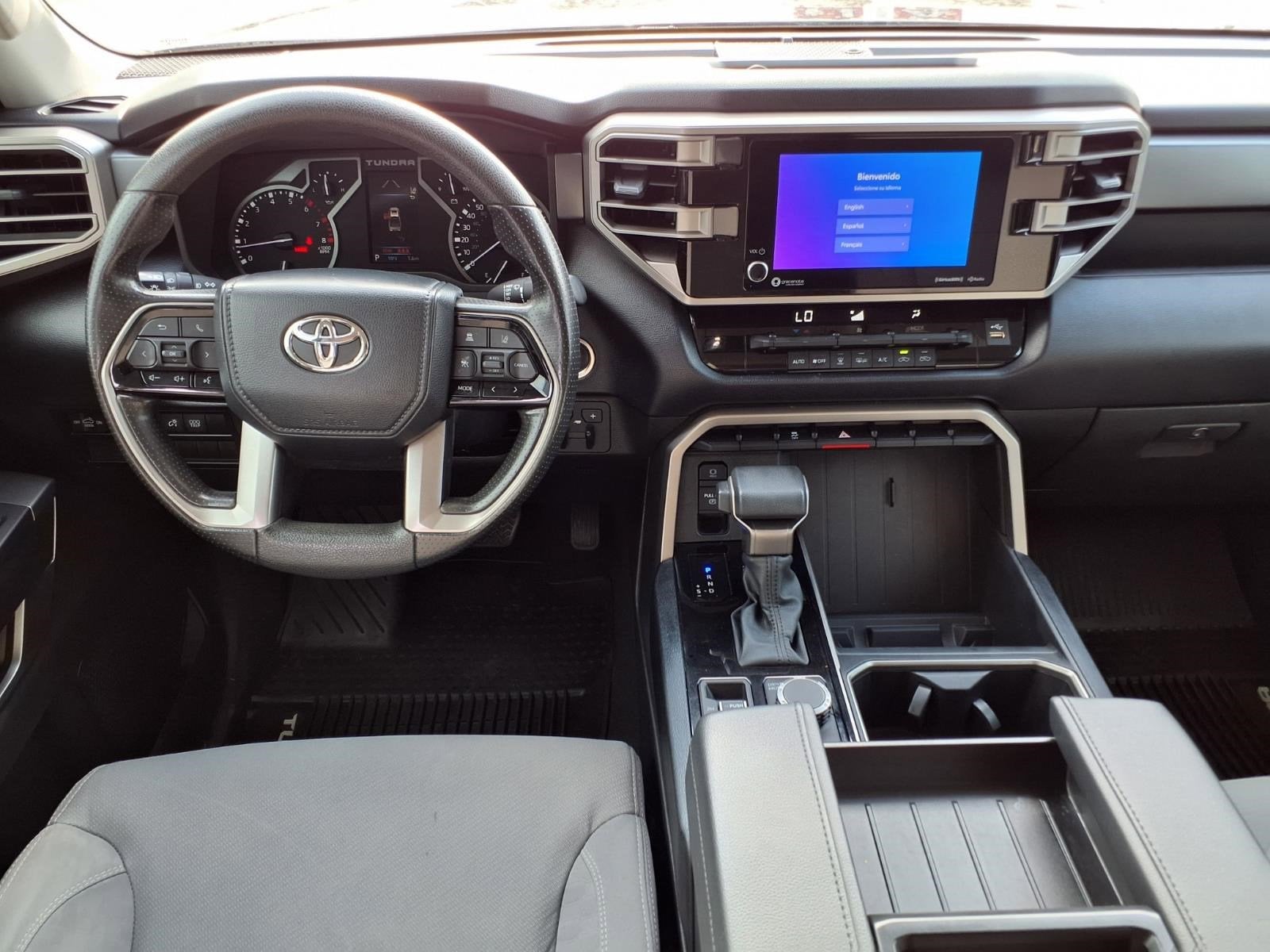 2023 Toyota Tundra 4WD SR5