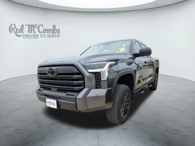 2025 Toyota Tundra 4WD SR5