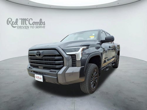 2025 Toyota Tundra 4WD SR5