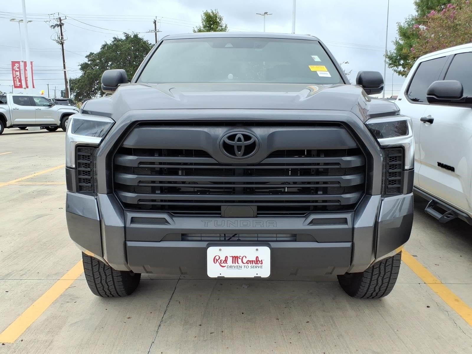 2025 Toyota Tundra 4WD SR5