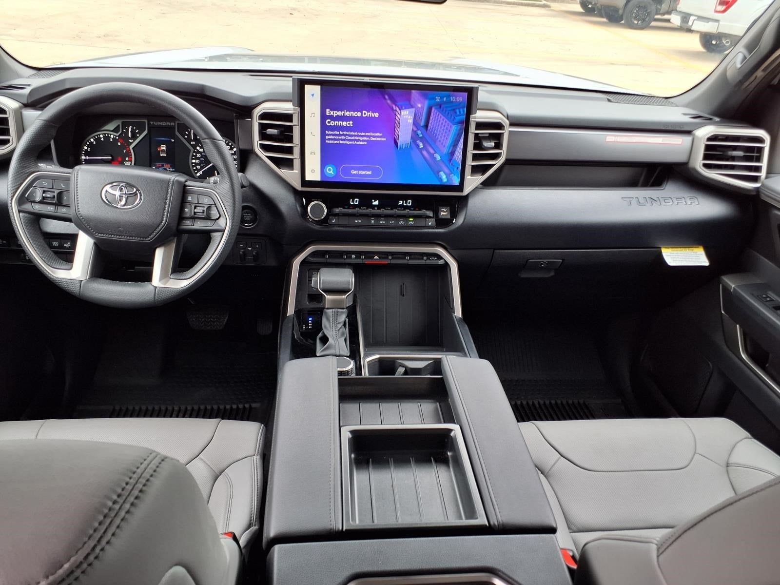 2026 Toyota Tundra 4WD SR5