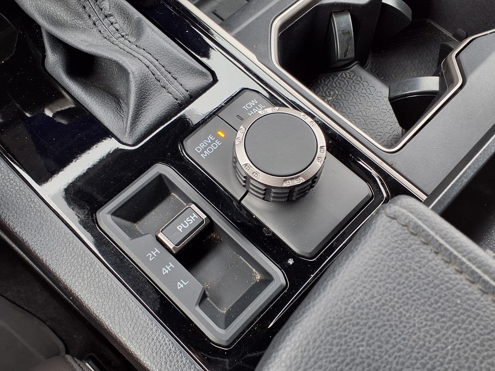 2026 Toyota Tundra 4WD SR5