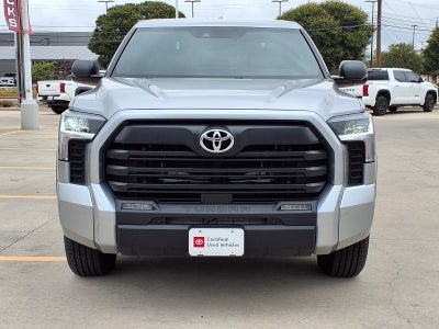 2026 Toyota Tundra 4WD SR5