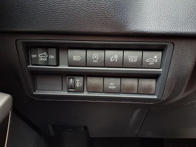 2026 Toyota Tundra 4WD SR5