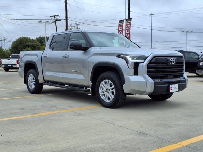 2026 Toyota Tundra 4WD SR5