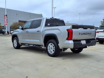 2026 Toyota Tundra 4WD SR5