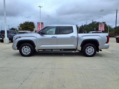 2026 Toyota Tundra 4WD SR5