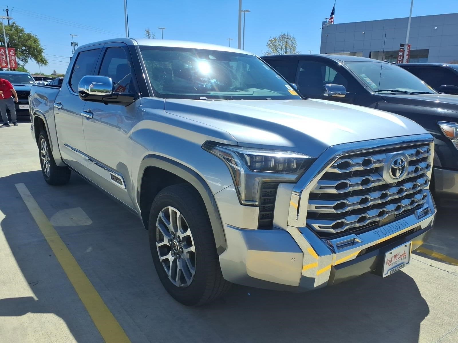 2023 Toyota Tundra 2WD 1794 Edition