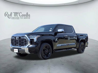 2023 Toyota Tundra 4WD 1794 Edition