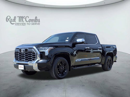 2023 Toyota Tundra 4WD 1794 Edition