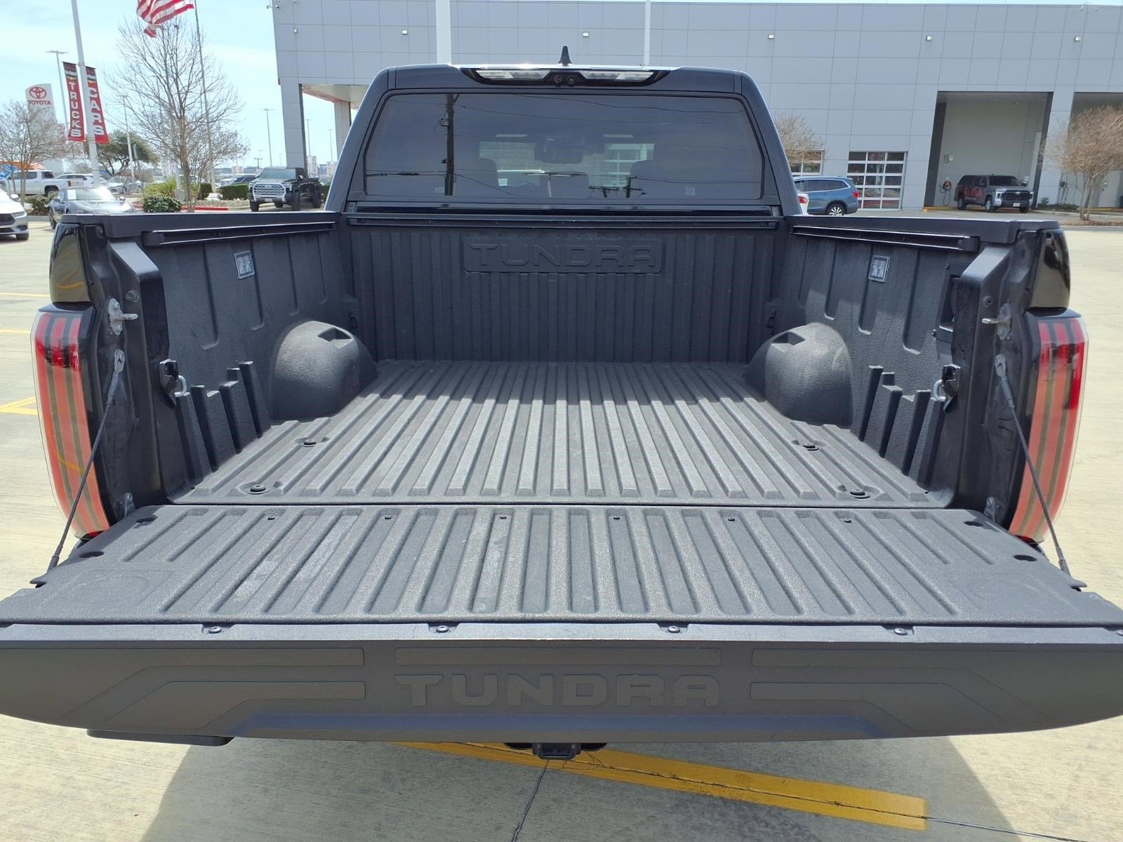 2023 Toyota Tundra 4WD 1794 Edition