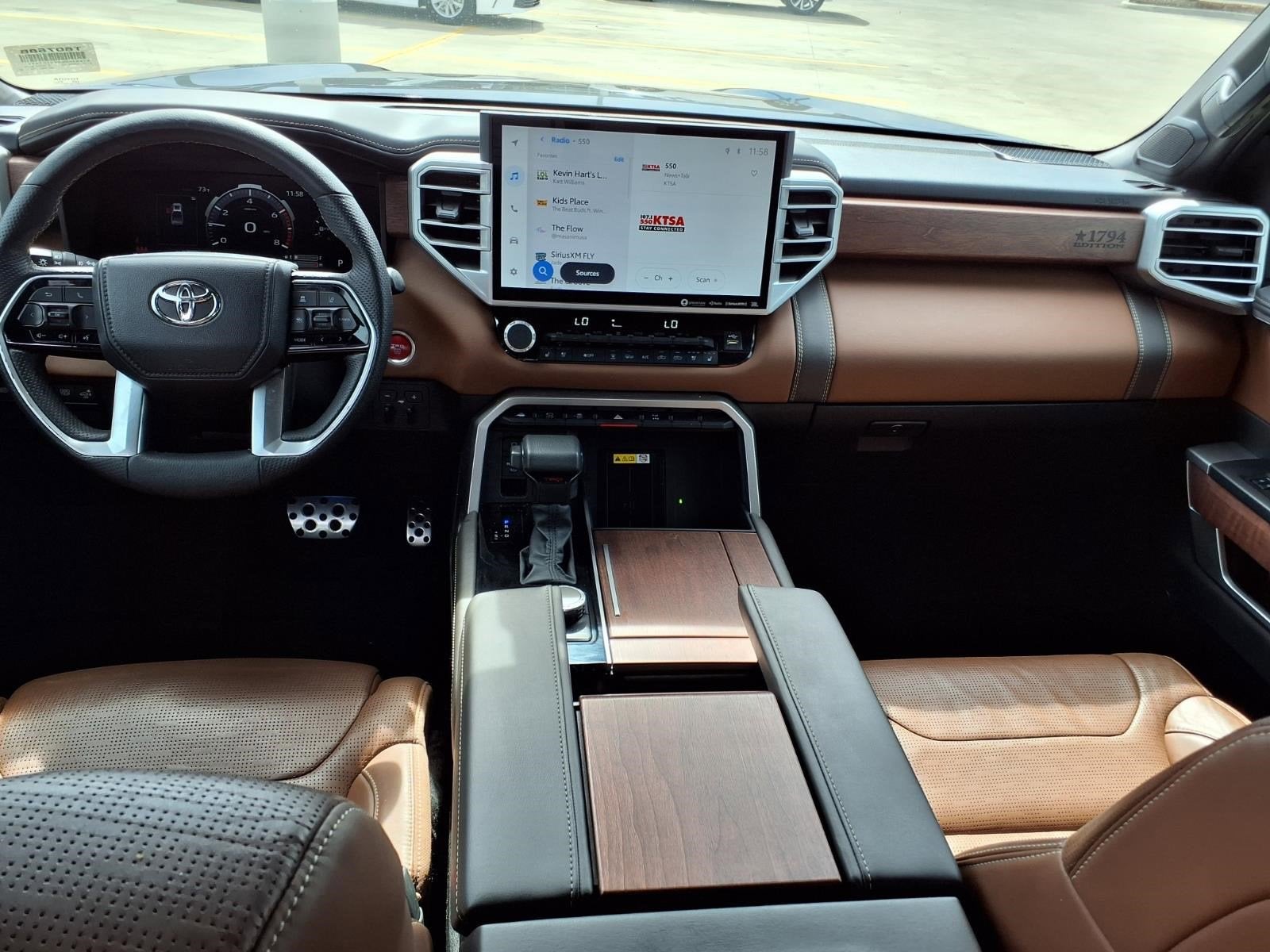 2023 Toyota Tundra 4WD 1794 Edition