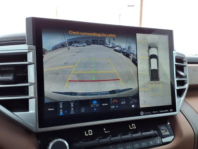 2023 Toyota Tundra 4WD 1794 Edition