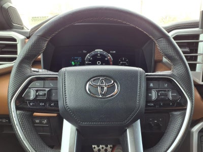 2023 Toyota Tundra 4WD 1794 Edition